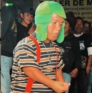 Meet your Posher, Luis